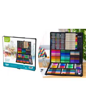 258-Piece Art Box Set