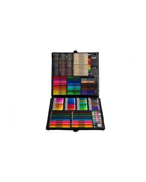 258-Piece Art Box Set