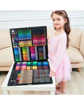 258-Piece Art Box Set