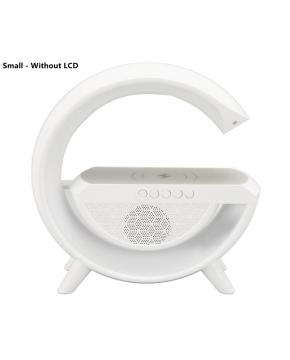 USB Wireless G Speaker Charger with Desk Lamp