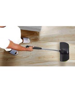 SuperMaid 2-in-1 Rechargeable Cordless Floor Cleaner & Polisher