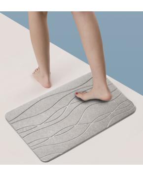 Diatomaceous Earth Bath Mat