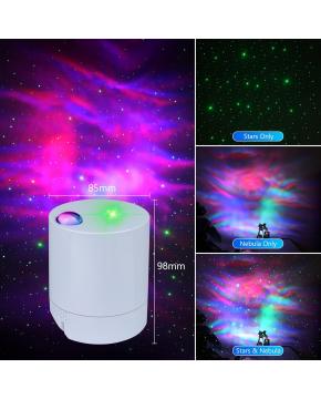 Star Projector Galaxy Projector