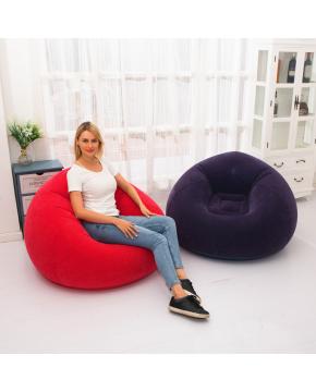 Inflatable Bean Bag Sofa in 5 Colours