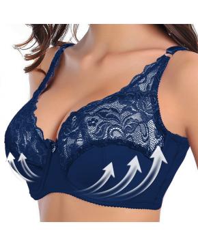 Wireless Lace Lift & Shape Bra - 6 Colou...