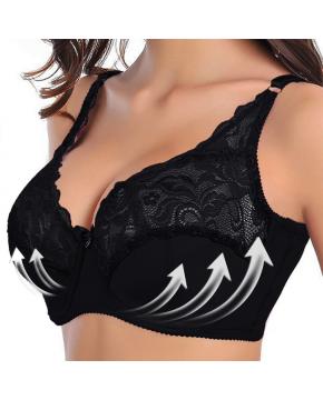 Wireless Lace Lift & Shape Bra - 6 Colours & 12 Sizes