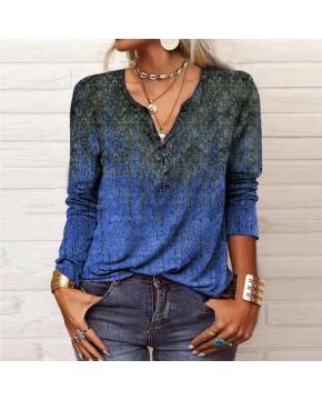 Women's Ethnic Printed Top