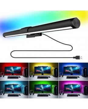 RGB LED PC Monitor Light Bar