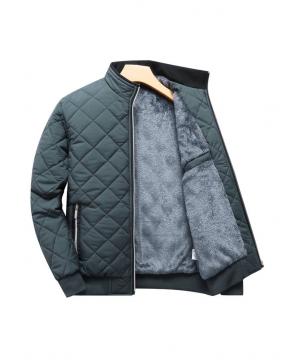 Insulated Mens Jacket - Cozy & Lightweig...