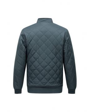 Insulated Mens Jacket - Cozy & Lightweight - Perfect for Outdoor Activities in Fall & Winter