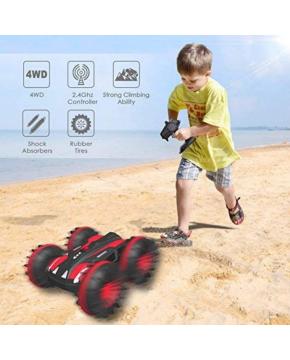 Remote Control Amphibious Car Toys