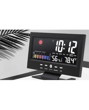 Smart Weather Station Clock