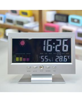 Smart Weather Station Clock