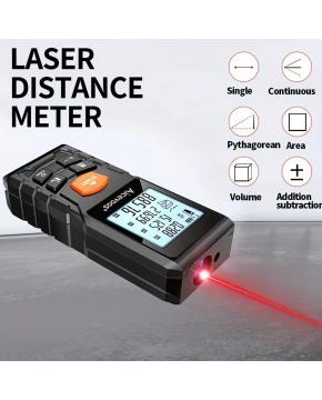 Digital Laser Rangefinder