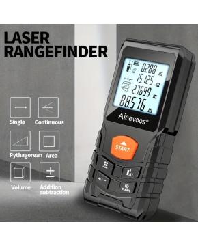 Digital Laser Rangefinder