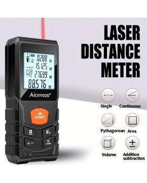 Digital Laser Rangefinder