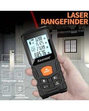 Digital Laser Rangefinder