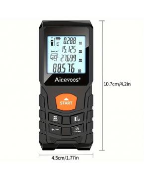 Digital Laser Rangefinder