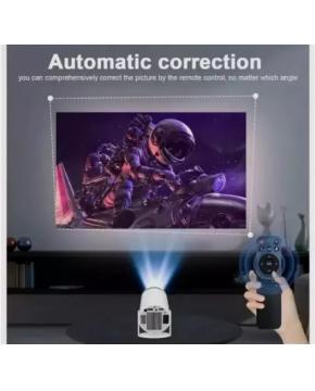 5G 4K Projector Smart HD LED WiFi Bluetooth HDMI USB Android Office Home Theater