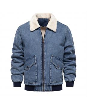 MONTEBELLO DENIM JACKET