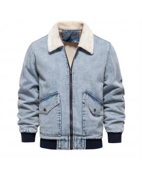 MONTEBELLO DENIM JACKET