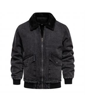 MONTEBELLO DENIM JACKET