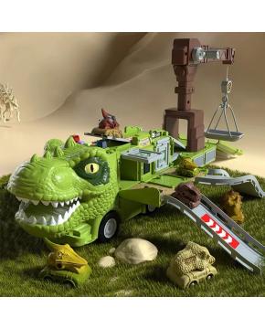 New Dinosaur Transforming Engineering Tr...