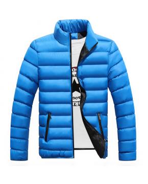 Men's Casual Warm Padded Jacket - 4 Colours & 7 Sizes