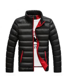 Men's Casual Warm Padded Jacket - 4 Colours & 7 Sizes