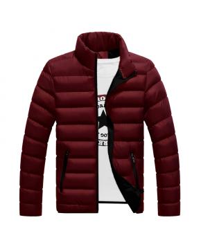 Men's Casual Warm Padded Jacket - 4 Colours & 7 Sizes