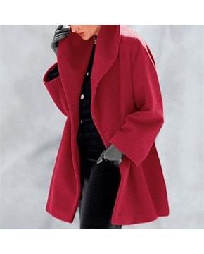 Women's Oversized Winter Coat - 4 Colours