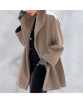 Women's Oversized Winter Coat - 4 Colours