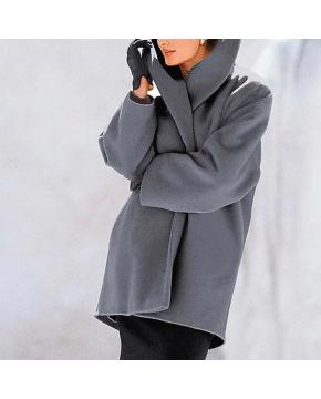 Women's Oversized Winter Coat - 4 Colours