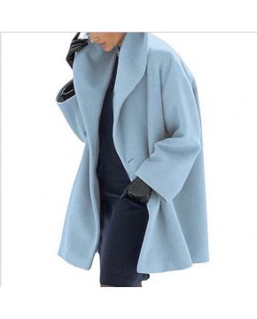 Women's Oversized Winter Coat - 4 Colours