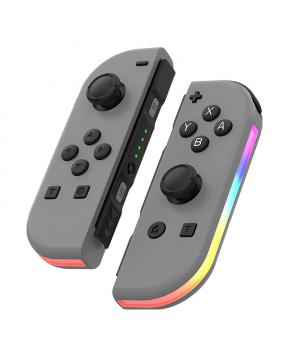 Wireless Controller with RGB Light For Switch