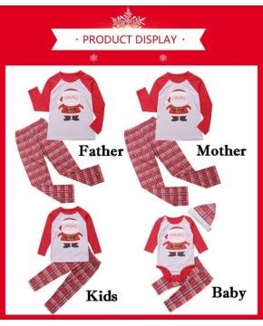 Family Santa Claus Xmas Pyjamas