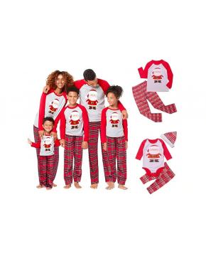 Family Santa Claus Xmas Pyjamas