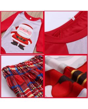 Family Santa Claus Xmas Pyjamas