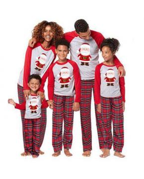 Family Santa Claus Xmas Pyjamas