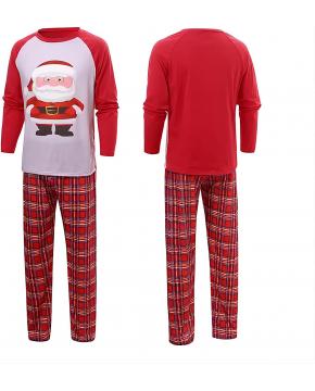 Family Santa Claus Xmas Pyjamas